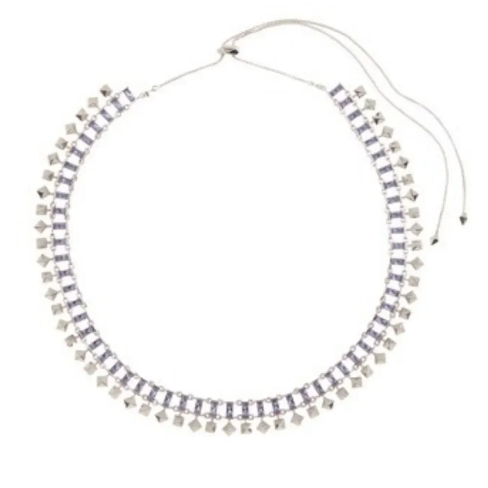 KENDRA SCOTT Oscar‎ Necklace Lilac Mix